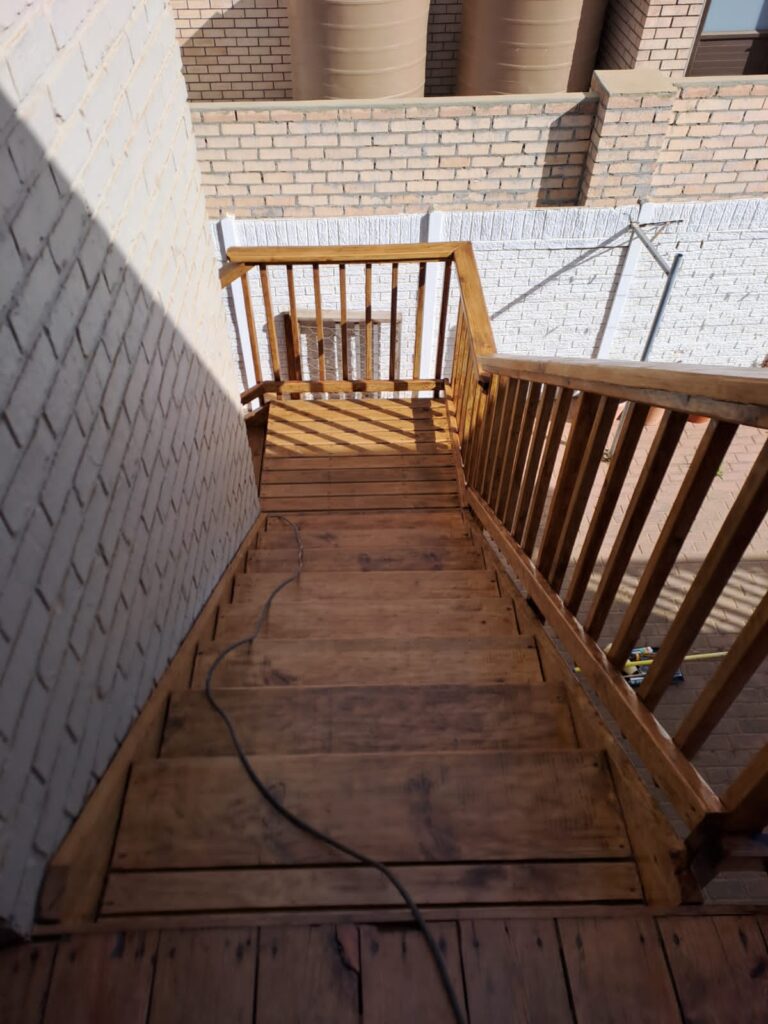 wood repair and treatment